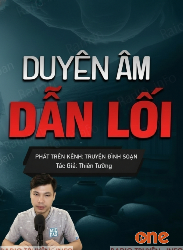Duyên Âm Dẫn Lối - MC Đình Soạn