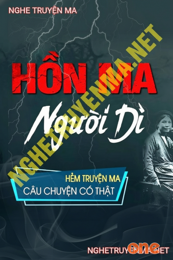 Hồn Ma Người Dì - MC Tiến Quân
