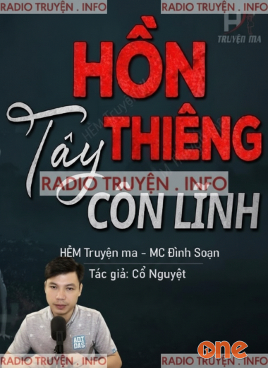 Hồn Thiêng Tây Côn Lĩnh