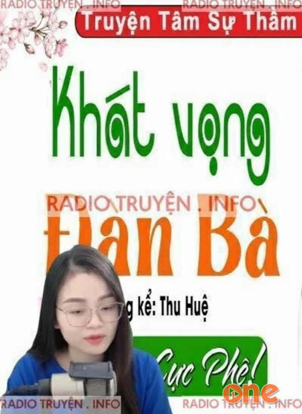 Khát Vọng Đàn Bà - MC Thu Huệ