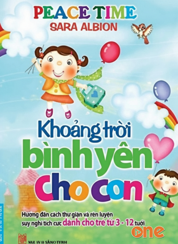 Khoảng Trời Bình Yên Cho Con - Sara Albion