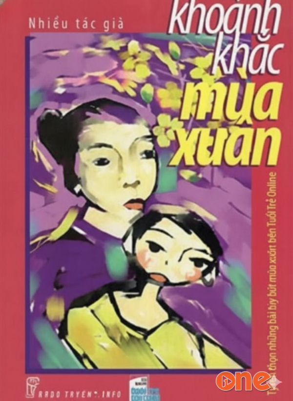 Khoảnh Khắc Mùa Xuân - Ái Hòa