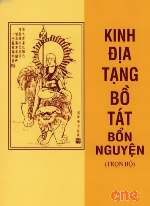 Kinh Địa Tạng Bồ Tát Bổn Nguyện - Trần Ngọc San