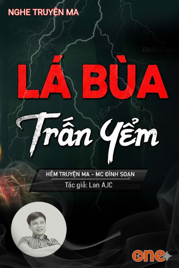 Lá Bùa Trấn Yểm Của Thầy Pháp - MC Đình Soạn