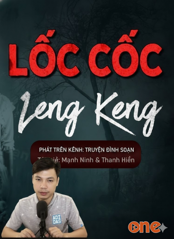 Lốc Cốc Leng Keng - MC Đình Soạn