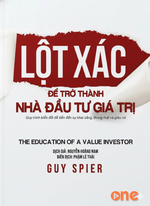 Lột Xác Để Trở Thành Nhà Đầu Tư Giá Trị - Trí Tuệ Nhân Tạo