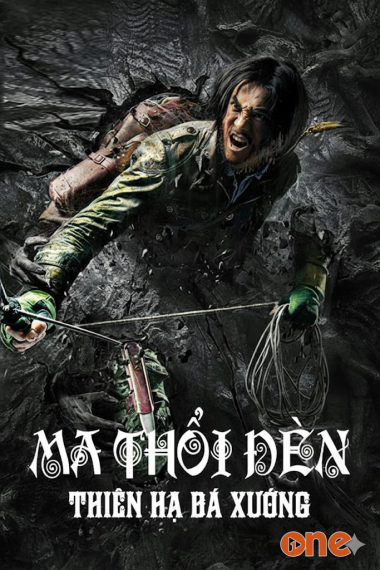 Ma Thổi Đèn - Truyện Linh Dị Trinh Thám