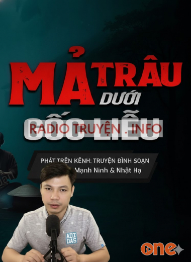 Mả Trâu Dưới Gốc Liễu