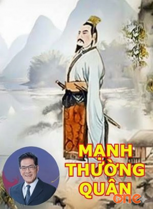 Mạnh Thường Quân Là Ai - MC Nguyễn Ngọc Ngạn