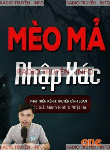 Mèo Mả Nhập Xác