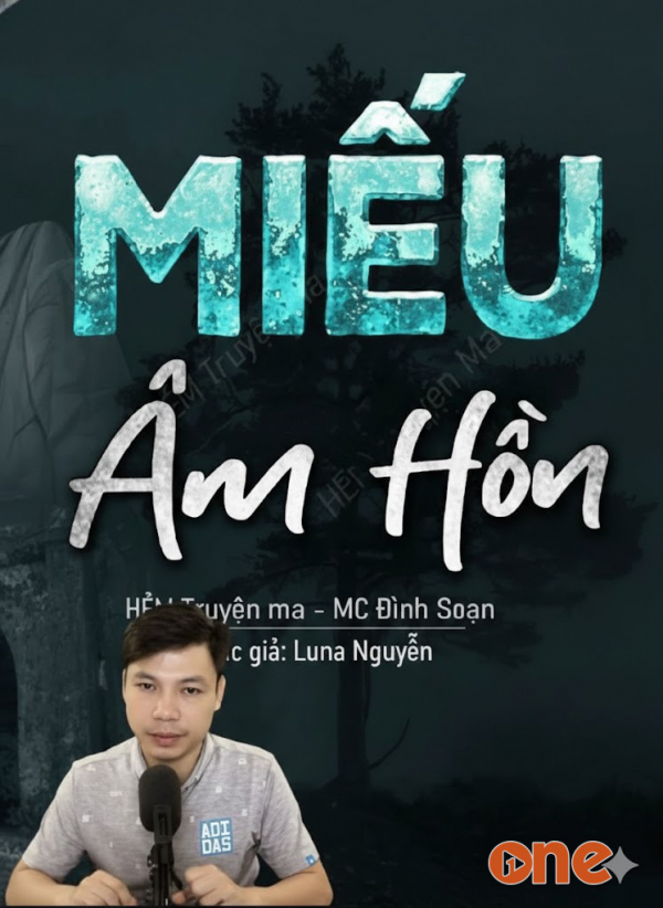 Miếu Âm Hồn - MC Đình Soạn