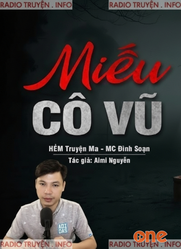 Miếu Cô Vũ - MC Đình Soạn