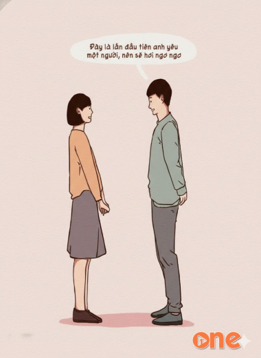 Mối Tình Đầu Không Trọn Vẹn