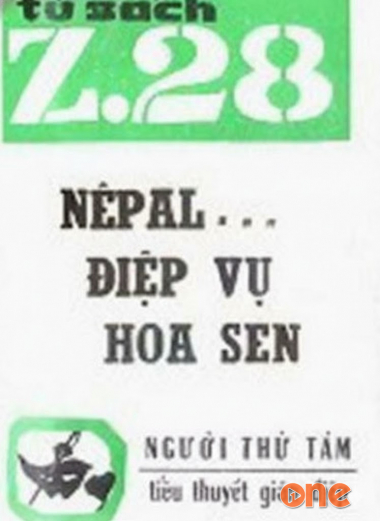 Nepal Điệp Vụ Hoa Sen