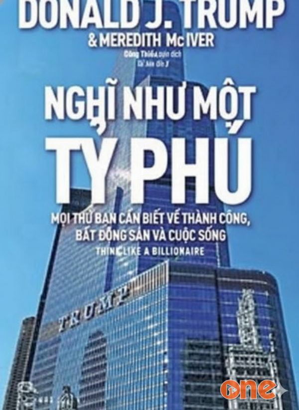 Nghĩ Như Một Tỷ Phú - Hiền Lương