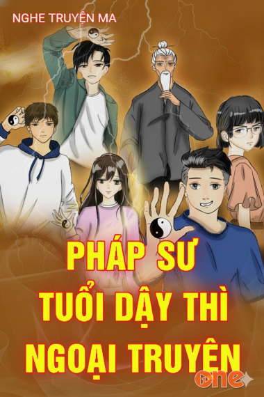 Ngoại Truyện Những Pháp Sư Tuổi Dậy Thì