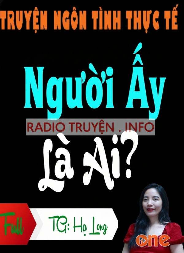 Người Ấy Là Ai - MC Tâm An