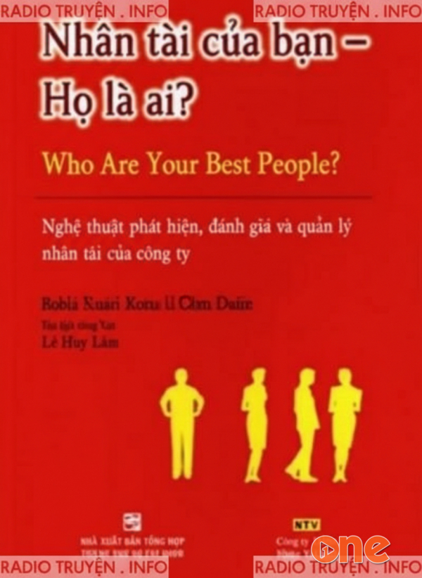 Nhân Tài Của Bạn  -  Họ Là Ai? - Robin Stuart-Kotze
