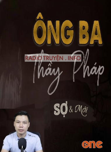 Ông Ba Thầy Pháp