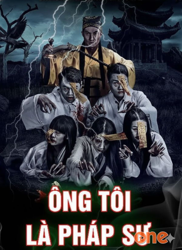 Ông Tôi Là Pháp Sư - MC Tuấn Anh