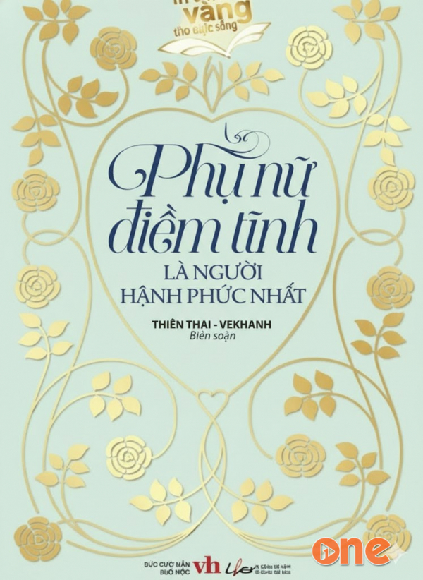 Phụ Nữ Điềm Tĩnh Là Người Hạnh Phúc Nhất - Vi Khanh