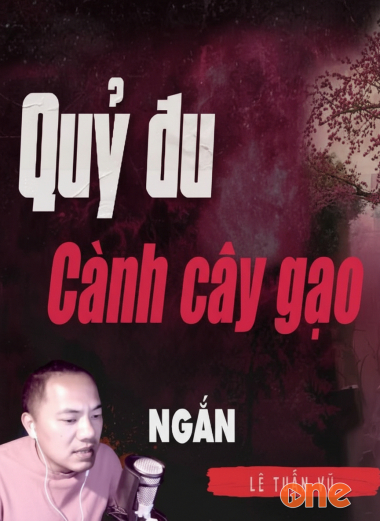 Quỷ Đu Cành Cây Gạo