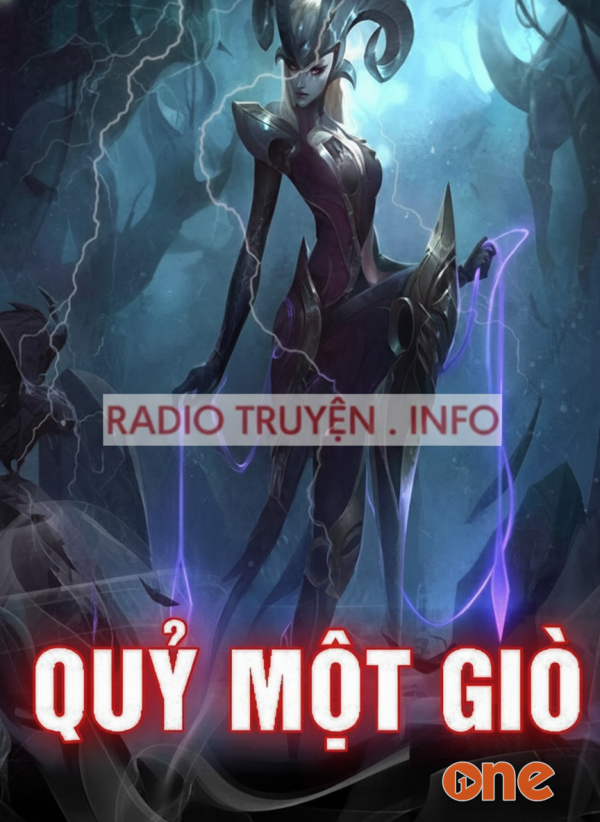 Quỷ Một Giò - MC Âm Phong