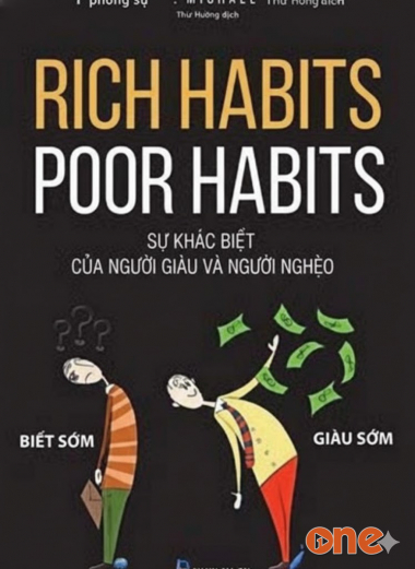 Rich Habits - Poor Habits