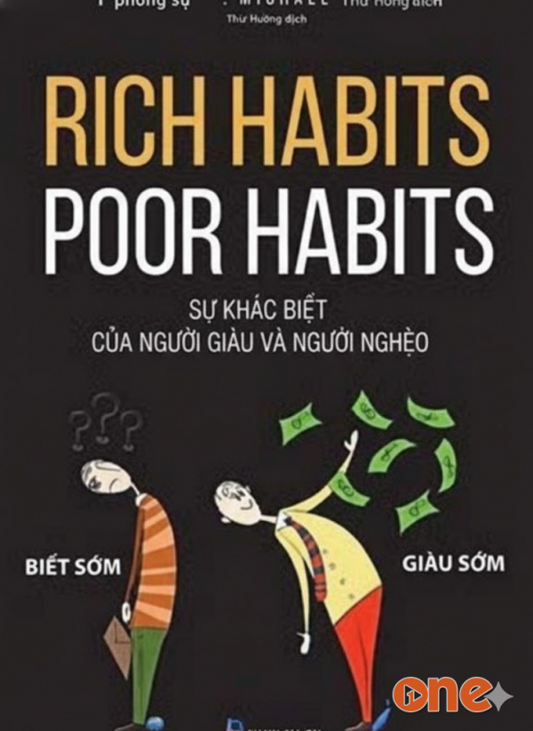 Rich Habits  -  Poor Habits - Tom Corley