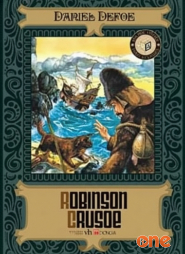 Robinson Crusoe