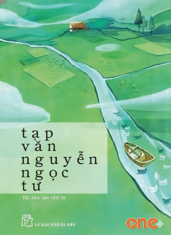 Tạp Văn Nguyễn Ngọc Tư - Thuỷ Tiên