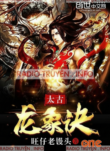 Thái Cổ Long Tượng Quyết