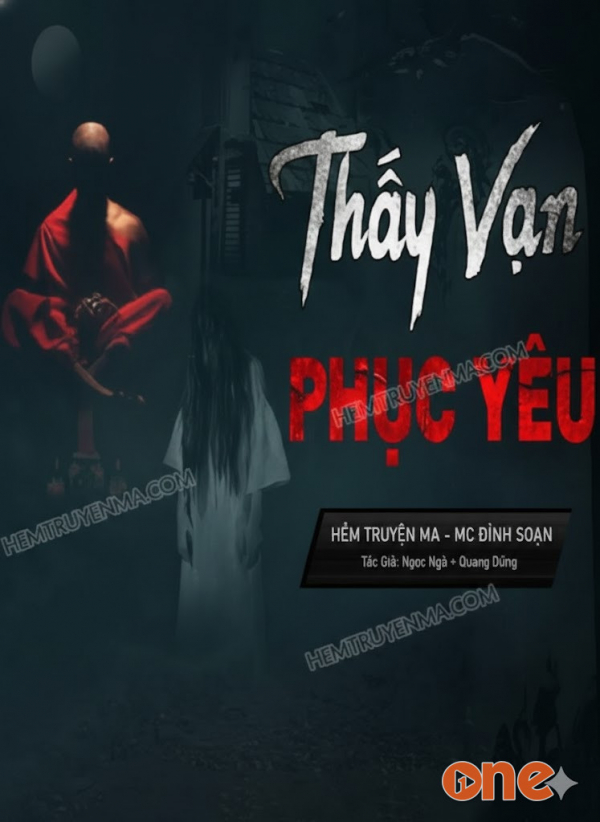 Thầy Vạn Thu Phục Yêu Tinh Minh Võ - MC Đình Soạn