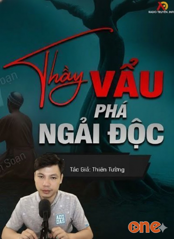 Thầy Vẩu Phá Ngải Độc - MC Đình Soạn
