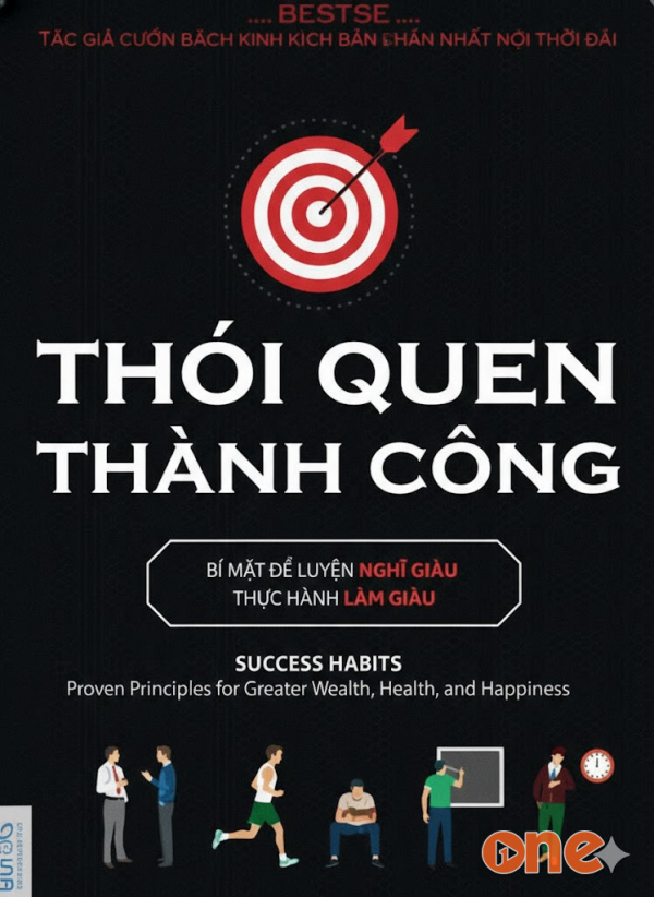 Thói Quen Thành Công - MC Thảo Nguyên