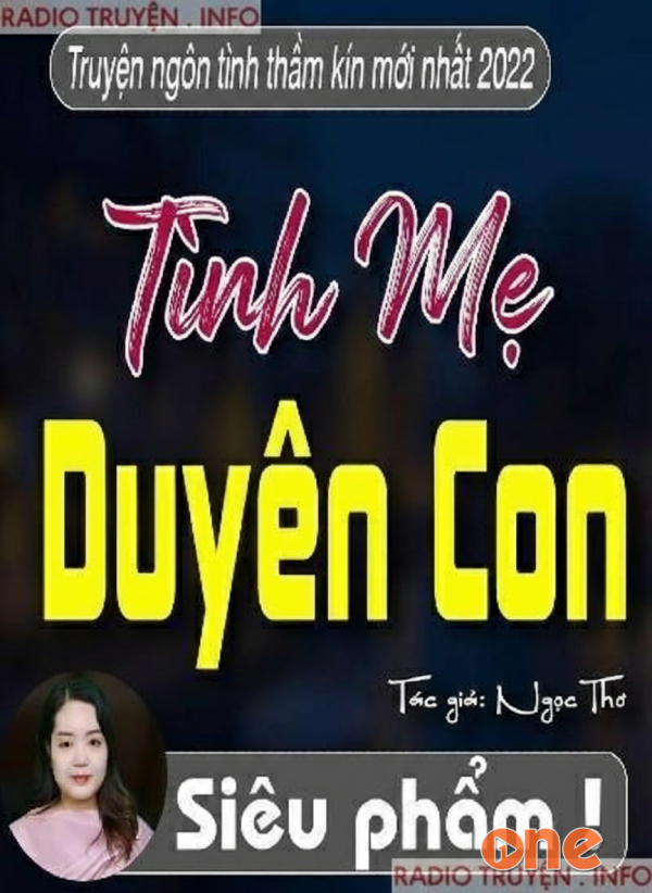 Tình Mẹ Duyên Con - MC Thanh Mai