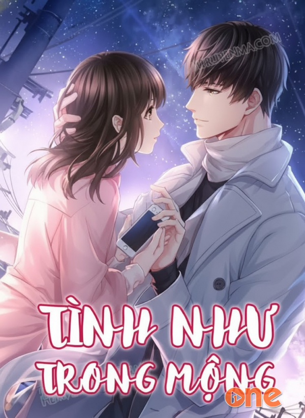 Tình Như Trong Mộng - MC Anh Sa
