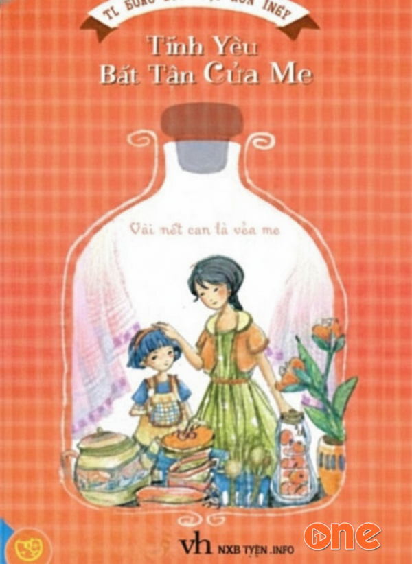 Tình Yêu Bất Tận Của Mẹ - An Đồng