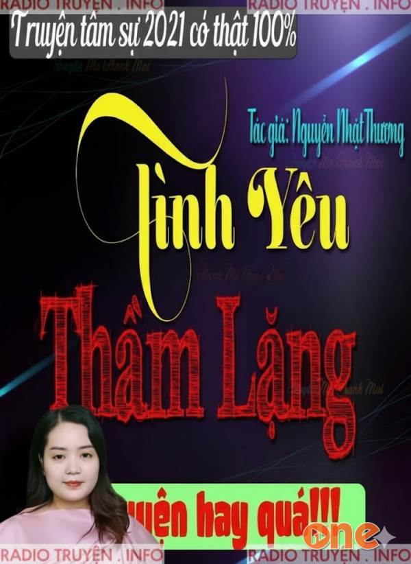 Tình Yêu Thầm Lặng - MC Thanh Mai