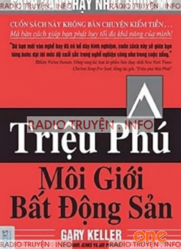Triệu Phú Môi Giới Bất Động Sản - Gary Keller