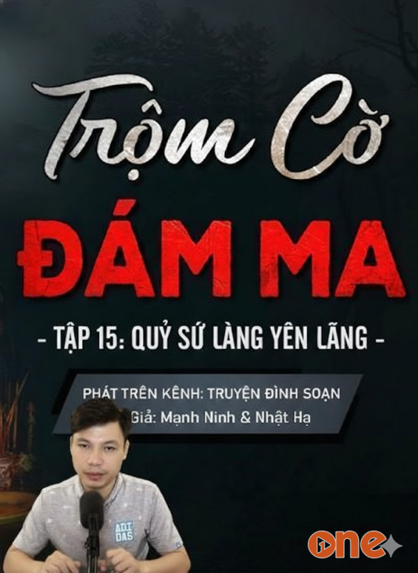 Trộm Cờ Đám Ma - MC Đình Soạn