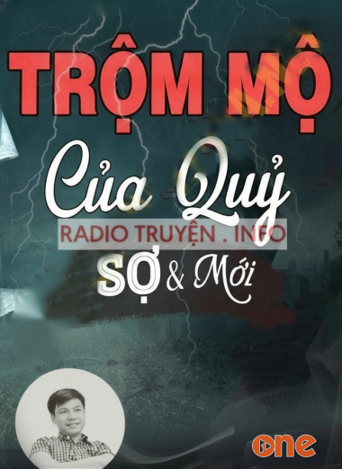 Trộm Mộ Của Quỷ