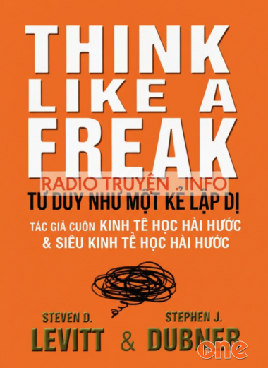 Tư Duy Như Một Kẻ Lập Dị