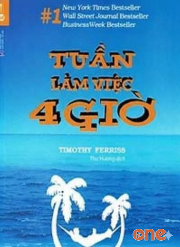 Tuần Làm Việc 4 Giờ - Nguyễn Kim Ngân
