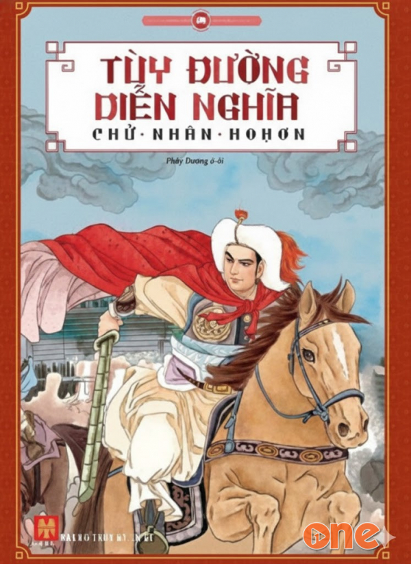 Tùy Đường Diễn Nghĩa - Trái Táo