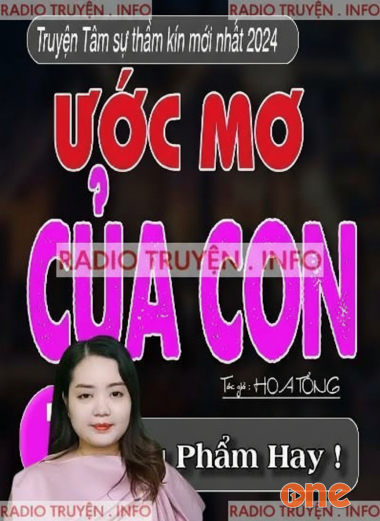 Ước Mơ Của Con