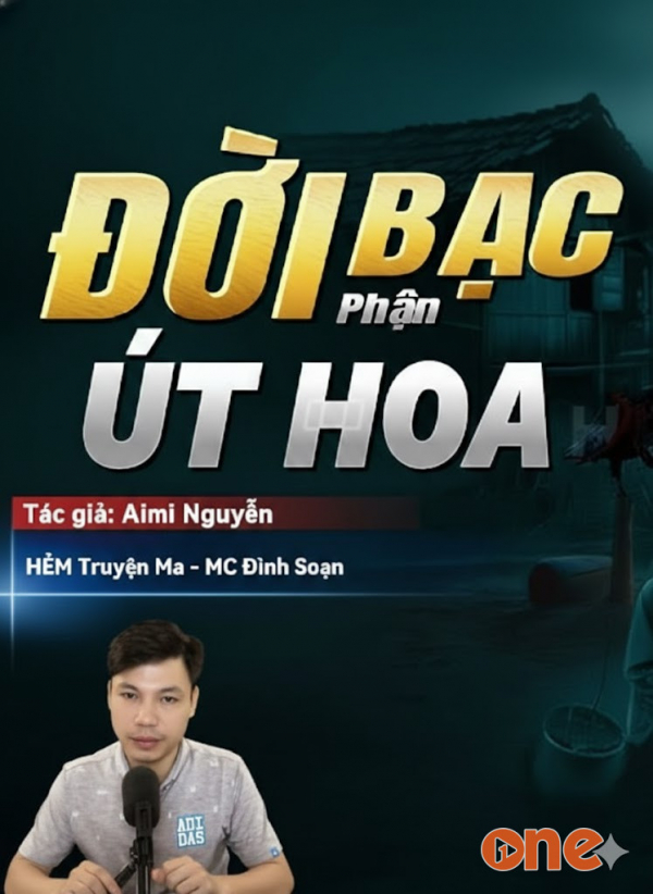 Út Hoa Đời Bạc - MC Đình Soạn