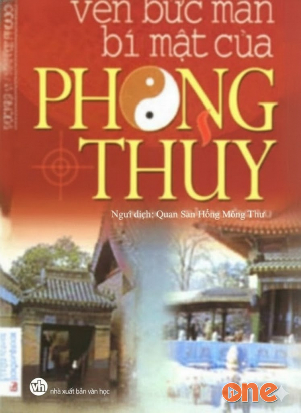 Vén Bức Màn Bí Mặt Của Phong Thủy - Trần Huỳnh Phương Trang