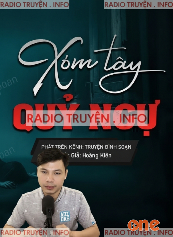 Xóm Tây Quỷ Ngự - MC Đình Soạn