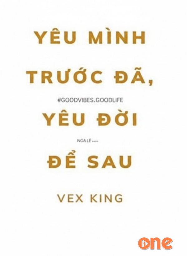Yêu Mình Trước Đã -  Yêu Đời Để Sau - Mộc